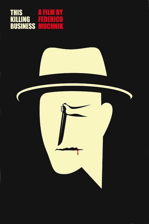 This Killing Business (2013) poster