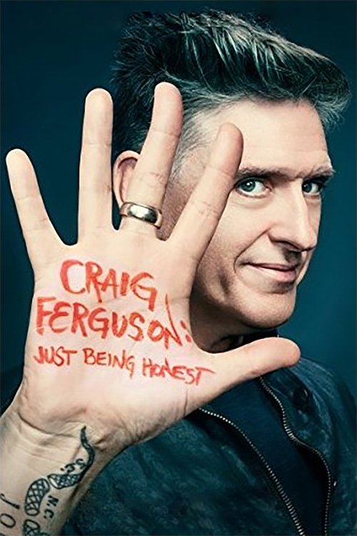 Craig Ferguson: Just Being Honest (2015) poster