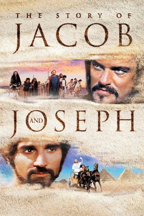 The Story of Jacob and Joseph (1974) poster