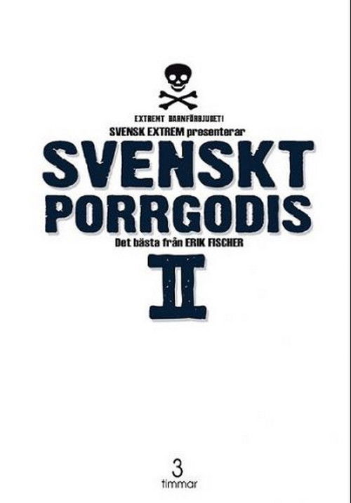 Svenskt Porrgodis 2 (2007) poster