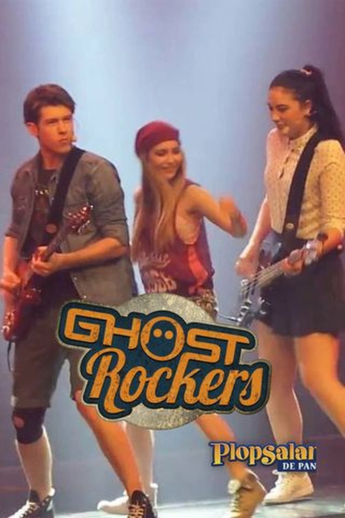Ghost Rockers: Plopsashow (2016) poster