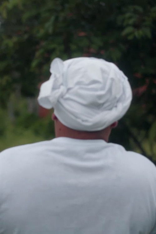 Folha virada (2025) poster