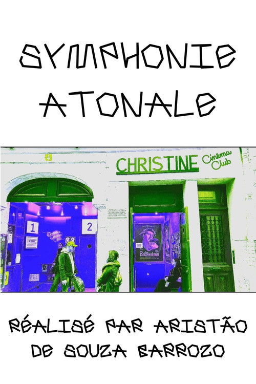 Symphonie Atonale (2024) poster