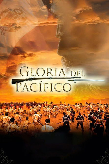 Gloria del Pacífico (2014) poster