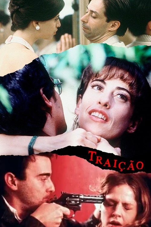 Traição (1999) poster