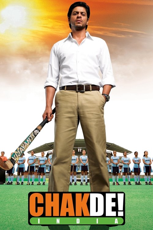 Chak De! India (2007) poster