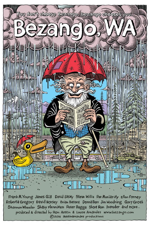 Bezango, WA (2015) poster