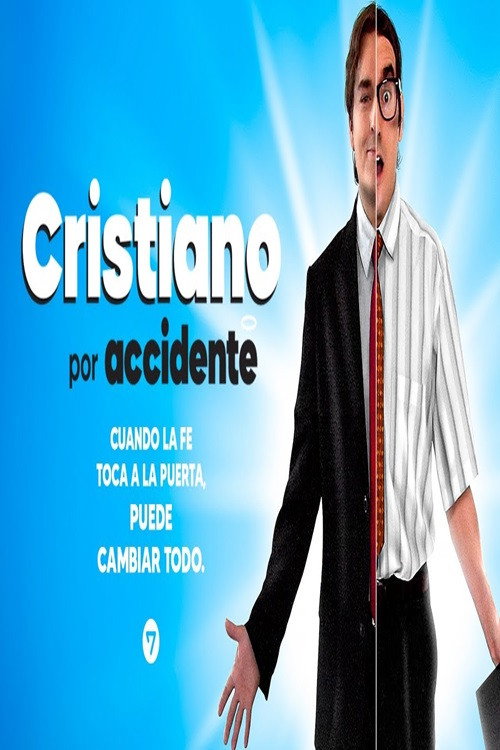 Cristiano por Accidente (2024) poster
