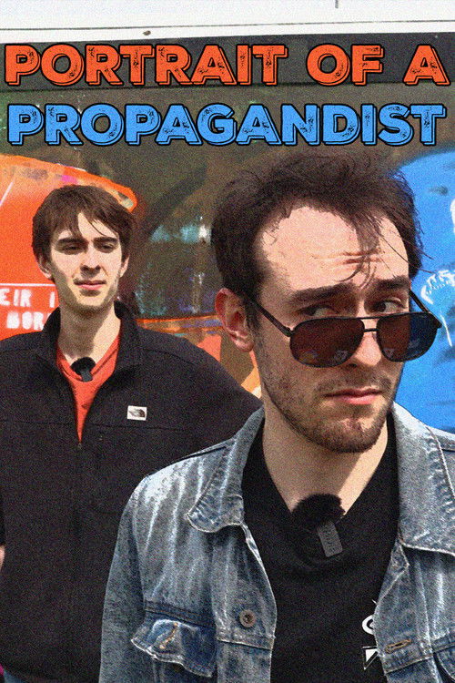 Portrait of a Propagandist (2023) poster