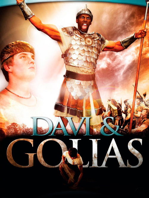 David & Goliath (2005) poster