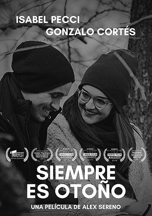Siempre es Otoño (2020) poster