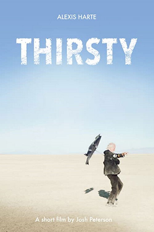 Thirsty poster