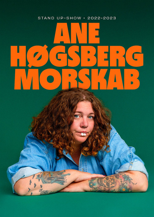 Ane Høgsberg: Fun (2025) poster