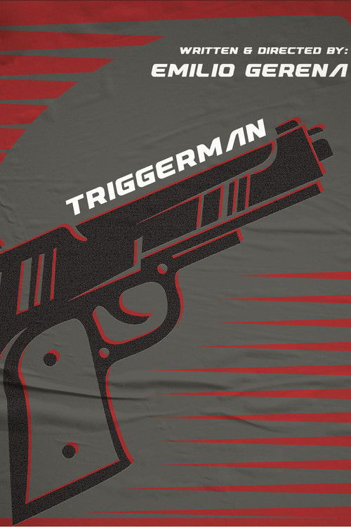 Triggerman (2022) poster