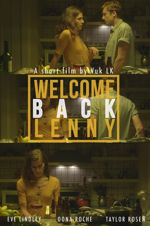 Welcome Back, Lenny (2019) poster