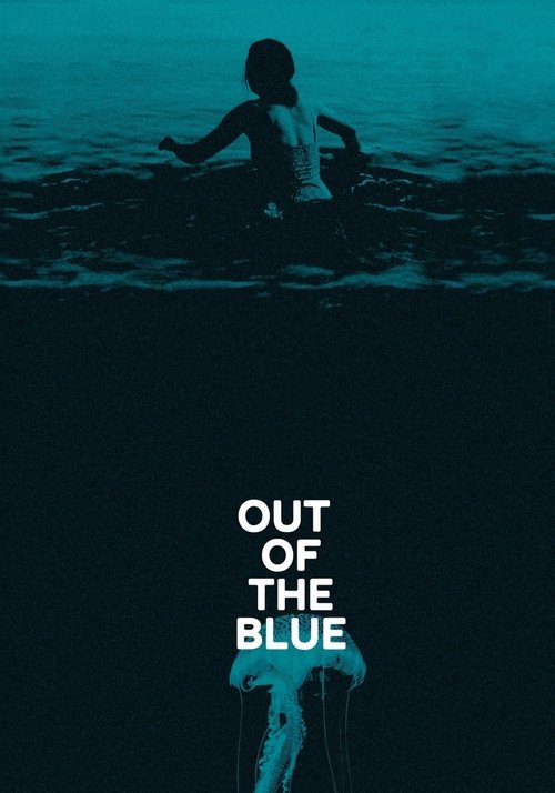 Out of the Blue (2022) poster
