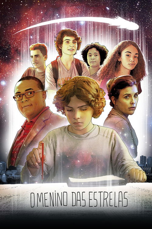 O Menino das Estrelas (2019) poster
