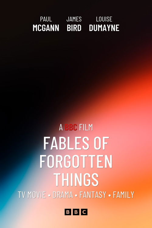 Fables of Forgotten Things (2008) poster