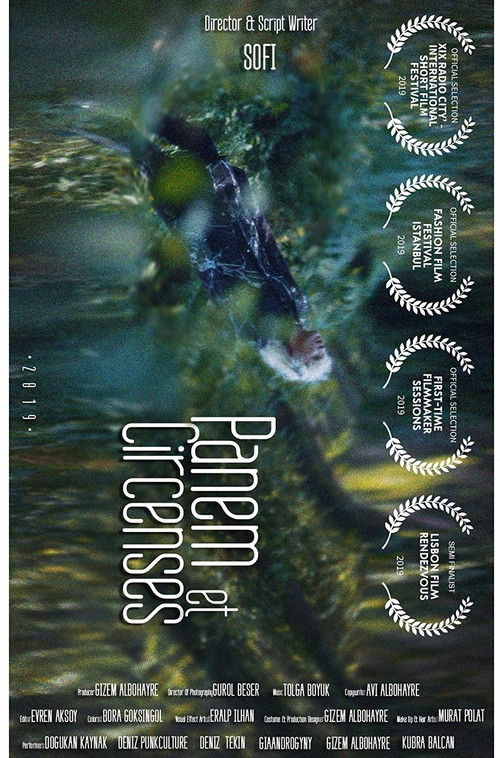 Panem et Circenses (2019) poster