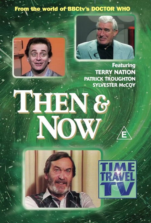 Then & Now (2001) poster