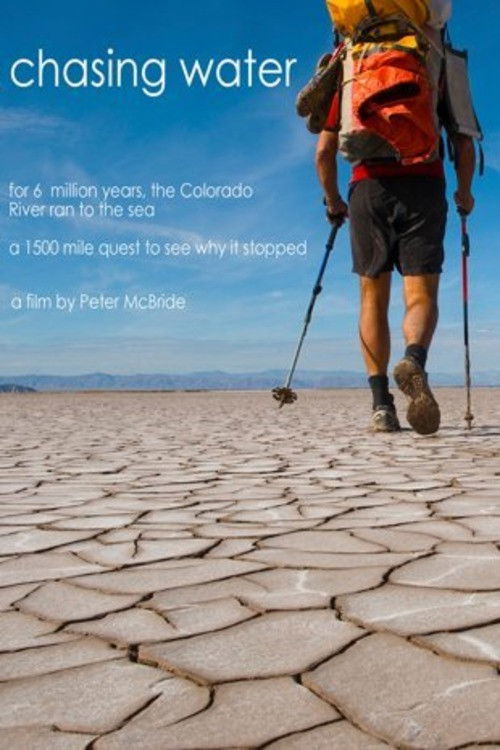 Chasing Water (2011) poster