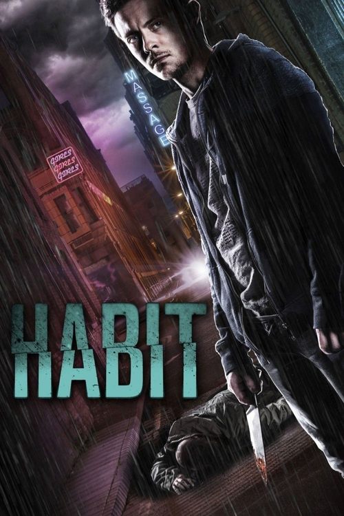 Habit (2017) poster