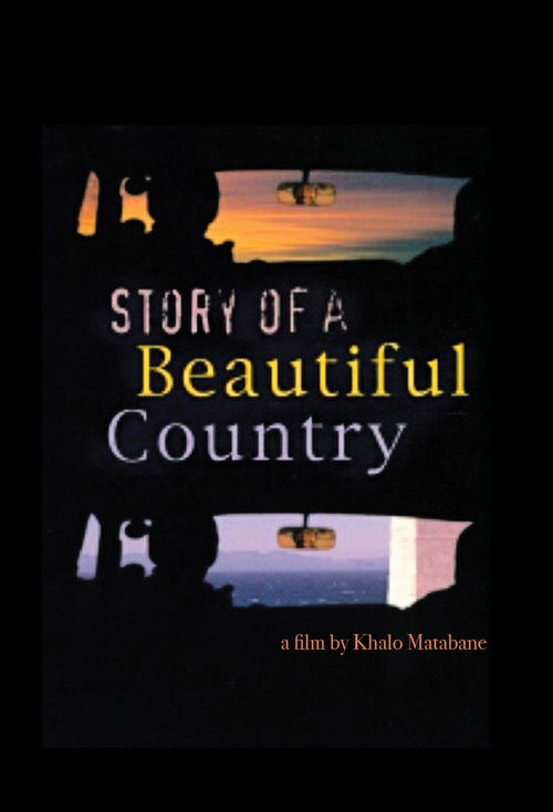 Story Of A Beautiful Country (2004) poster