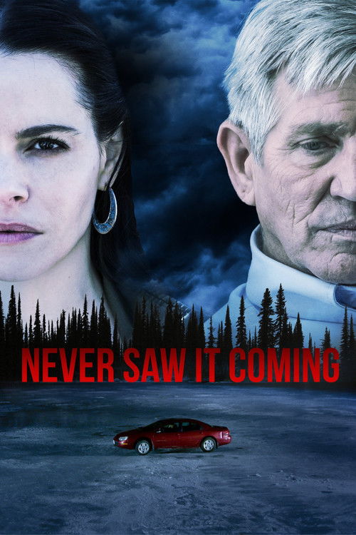 Never Saw It Coming (2018) poster