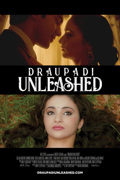 Draupadi Unleashed (2019) poster