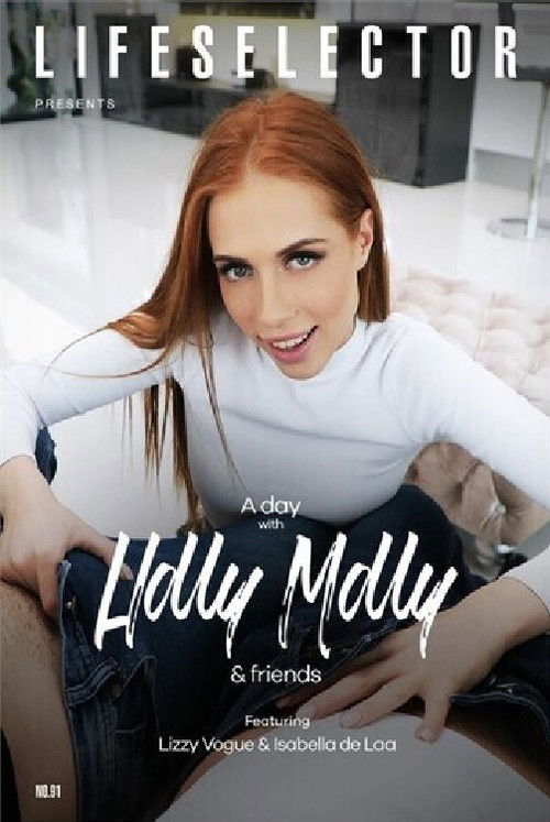 A Day With Holly Molly And Friends (2023) poster