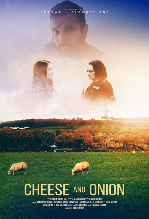 Cheese and Onion (2022) poster