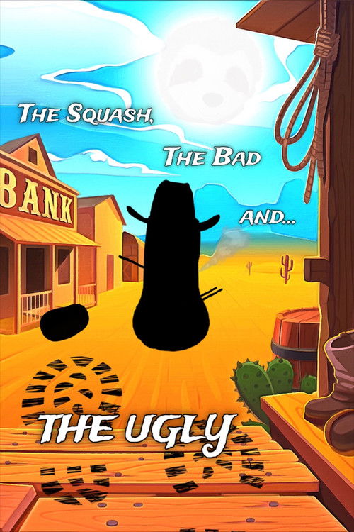The Squash, the Bad and the Ugly (2024) poster