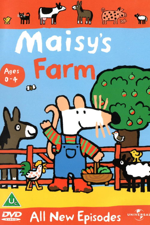 Maisy's Farm (2001) poster