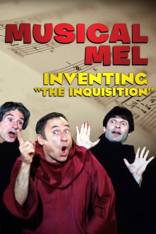 Musical Mel: Inventing The Inquisition (2009) poster