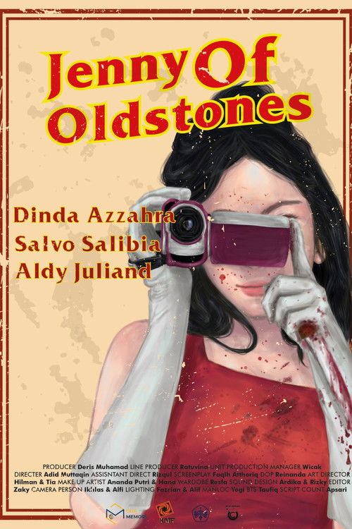 Jenny Of Old Stones (2022) poster