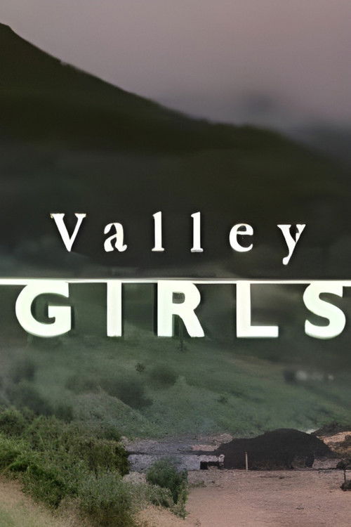 Valley Girls (1996) poster