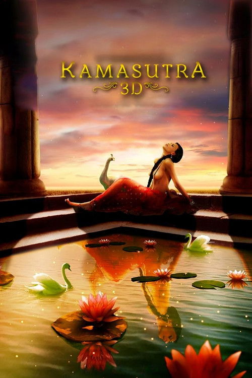 Kamasutra 3D (2012) poster