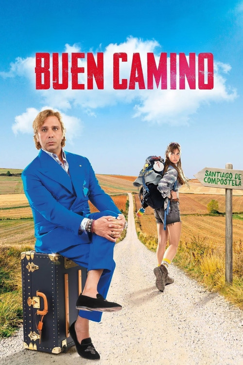 Buen Camino (2025) poster