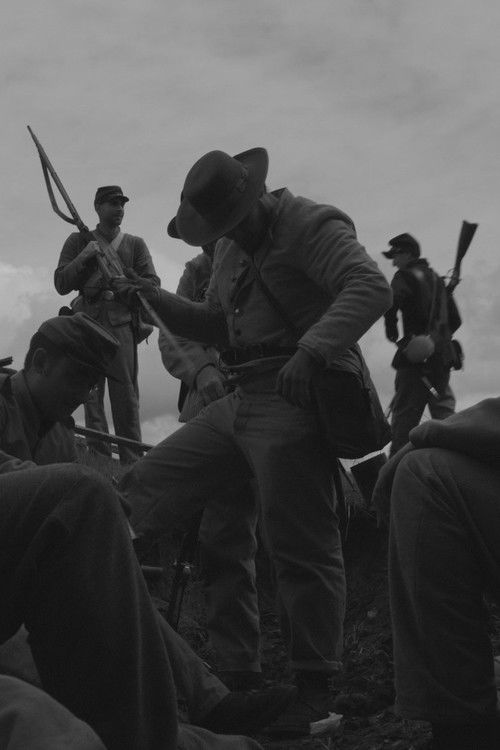 The Great Experiment (2026) poster