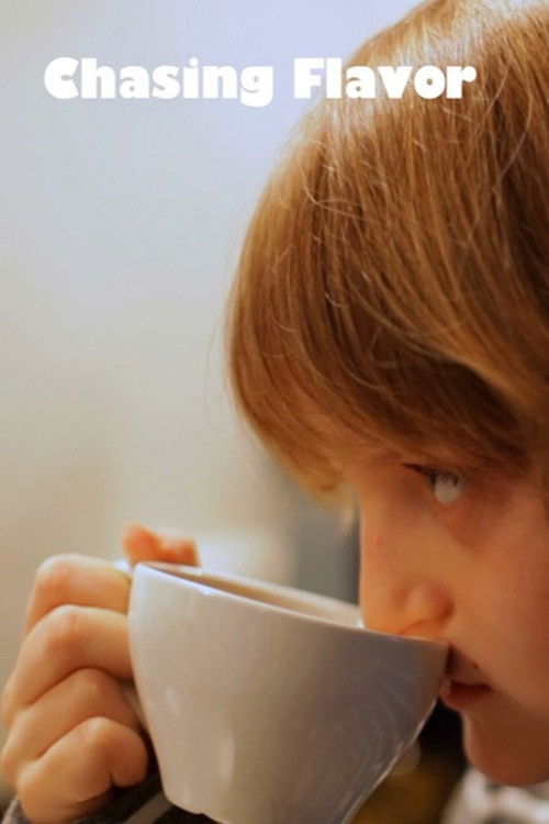 Chasing Flavor (2020) poster