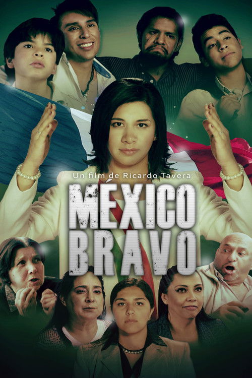 México Bravo - La Candidata (2015) poster