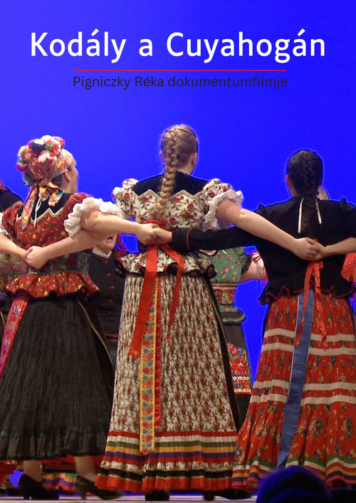 Kodály on the Cuyahoga (2014) poster