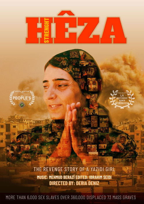Hêza (Strength) (2022) poster