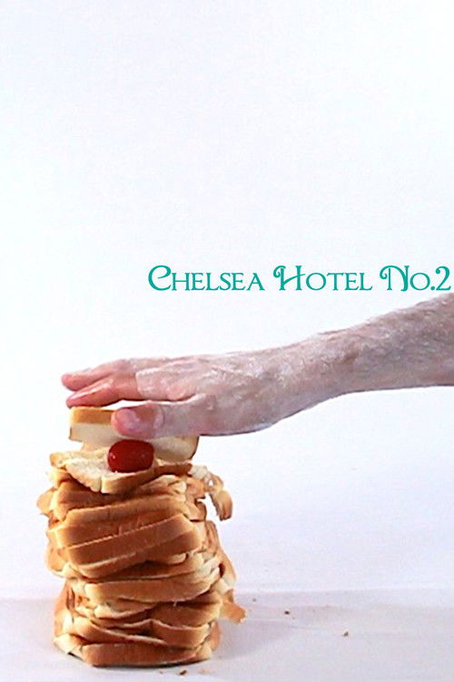 Chelsea Hotel No.2 (2010) poster