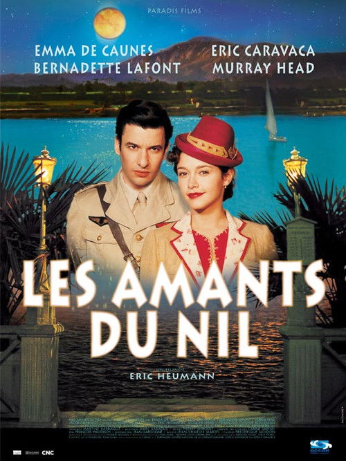 Les Amants du Nil (2002) poster