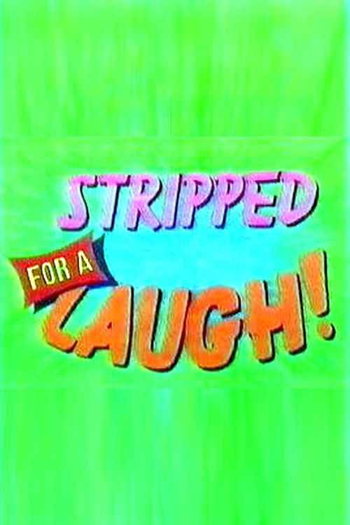 Stripped for a Laugh! (1996) poster