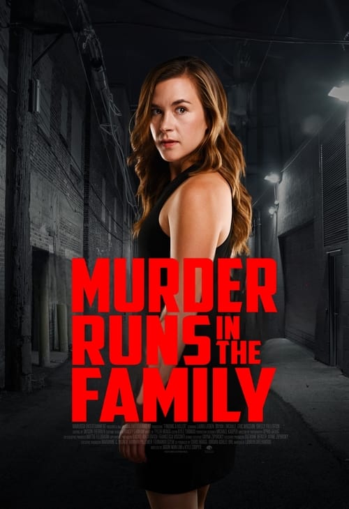 Murder Runs in the Family (2023) poster