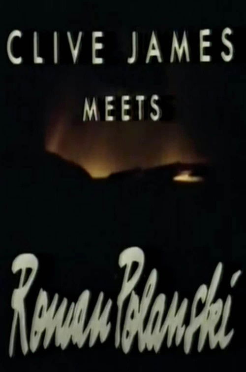 Clive James Meets Roman Polanski (1984) poster