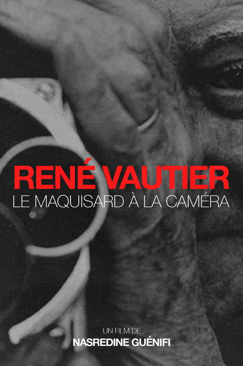 René Vautier, le maquisard à la caméra (2000) poster