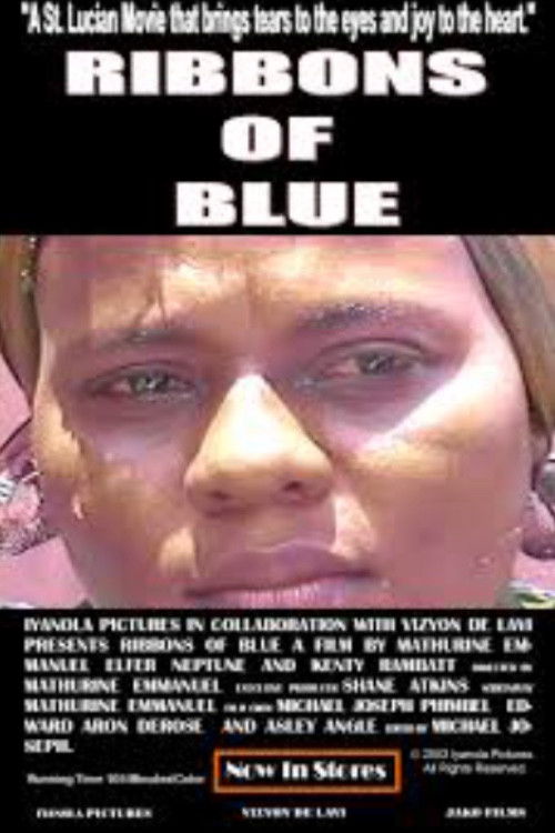 Ribbons of Blue (2003) poster